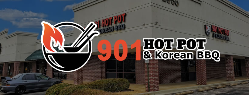 901 Hot Pot & Korean BBQ